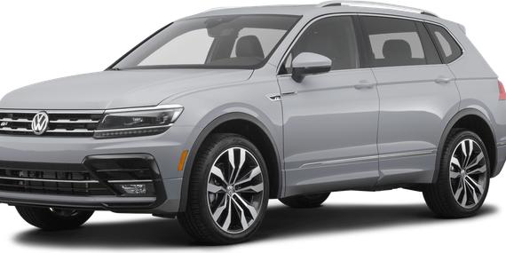 VOLKSWAGEN TIGUAN 4MOTION 2021 3VV2B7AX8MM092924 image